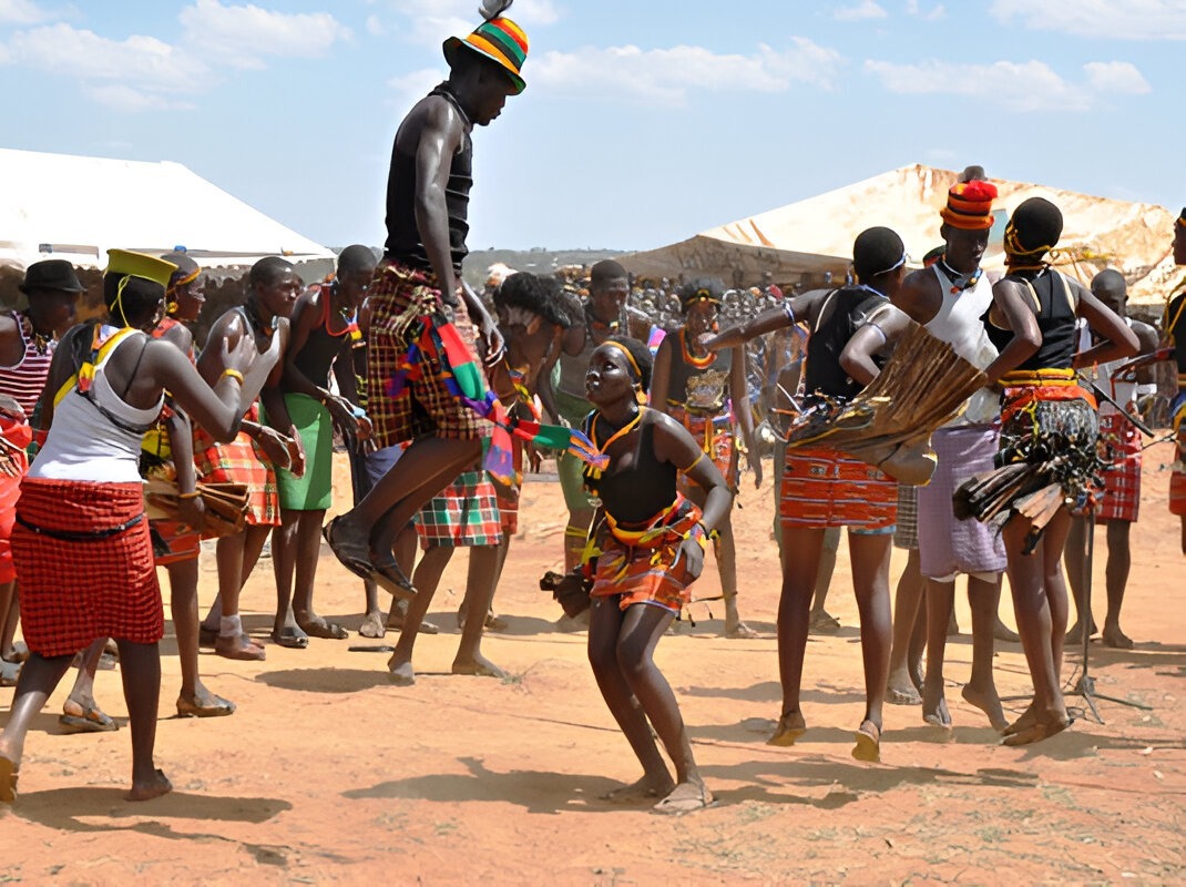A moment from a Blissful Escapes journey across Uganda.